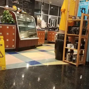counter