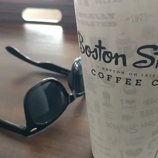 Boston Stoker Coffee Co. in Clayton OH