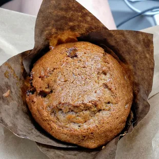 Better Morning Muffin at Boston Stoker Troy