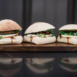 Breakfast Sandwiches!