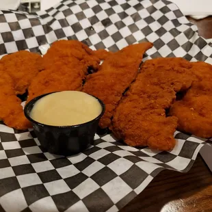 Chicken tenders
