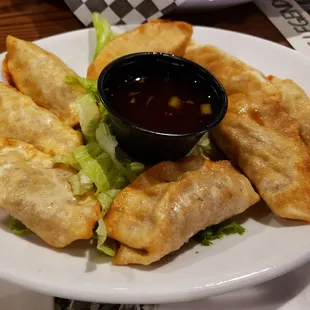 Potstickers