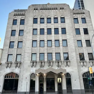 Wonderful architectural experience