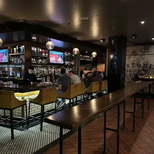 Standing Bar Area