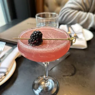 Blackberry Lemondrop