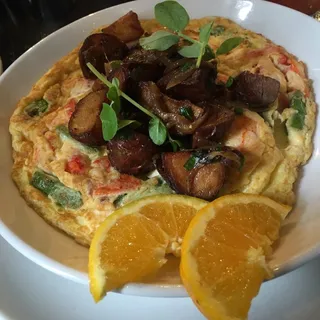 Lobster Frittata