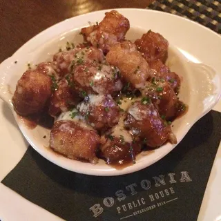 Tater Tot Poutine