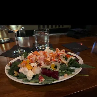 Kale & Beet Salad