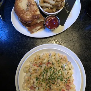 Sourdough Grilled Cheese Sandwich