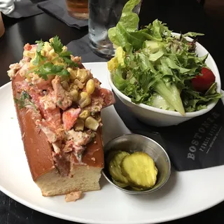 Cold Lobster Roll