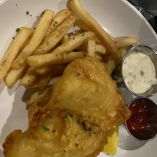 Fish & Chips