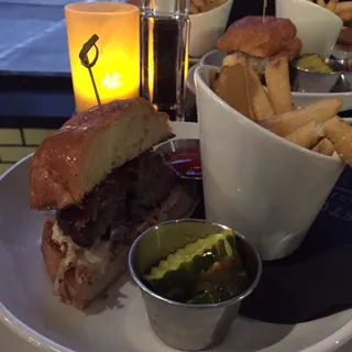 2 BPH Burger