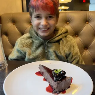 Flourless Chocolate Torte