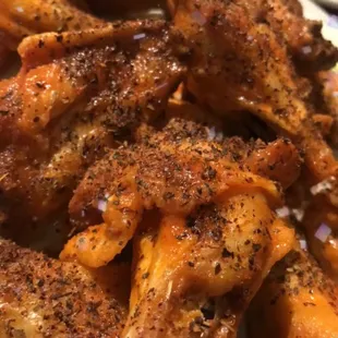 Cajun wings
