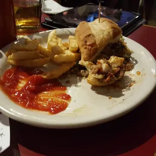 food, sandwiches