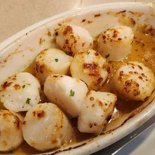 Scallops