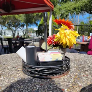 Haven&apos;t been here in awhile. Patio seating