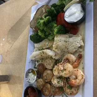 the platter