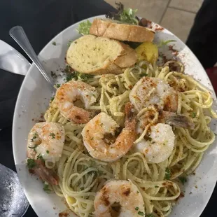 food, pasta dish, pasta