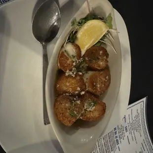 Scallops