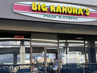 Big Kahuna's Pizza