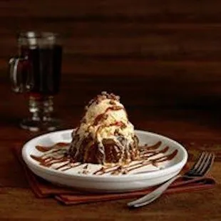 food, dessert