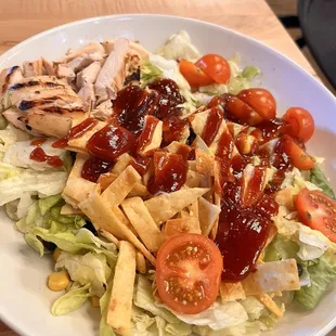 BBQ Chicken Bowl