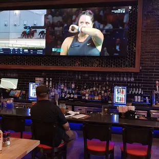 Bar Area