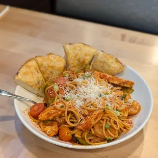 Jambalaya pasta