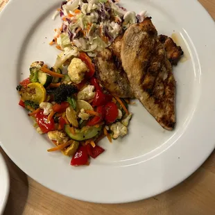 Grilled Chicken