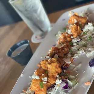 Buffalo Cauliflower