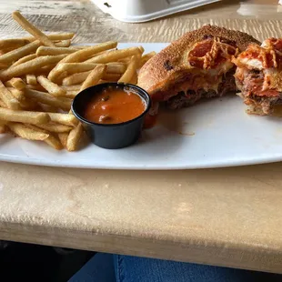 The Pizzaburger