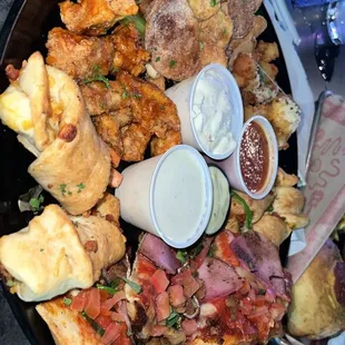 The Team Platter
