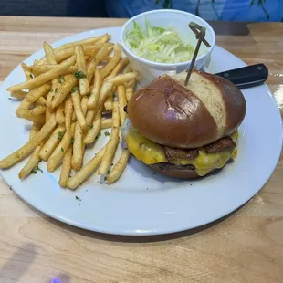 Beyond Burger