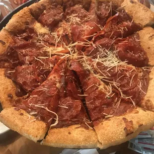 Ultimate Pepperoni!