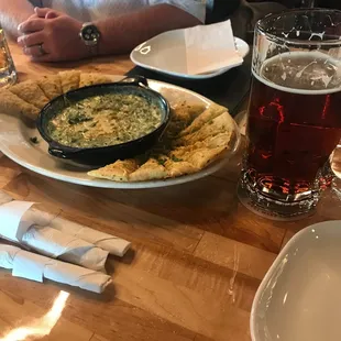 Spinach And Artichoke Dip!!