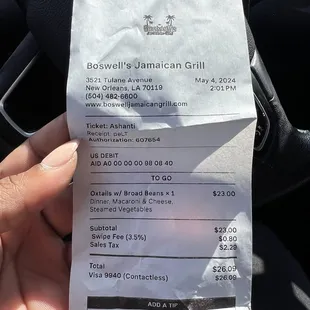 What I ordered vs what I got.