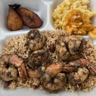 Jerk Shrimp