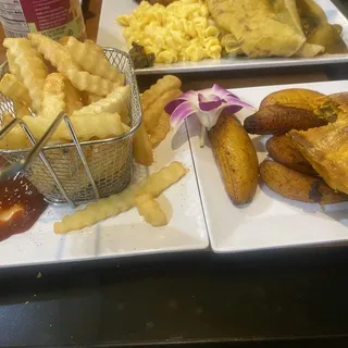 Side of French Fries