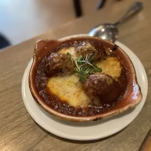 Iberico Meatball