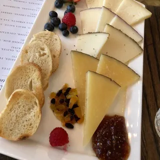 Cheeses
