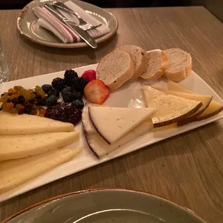 Cheese Plate