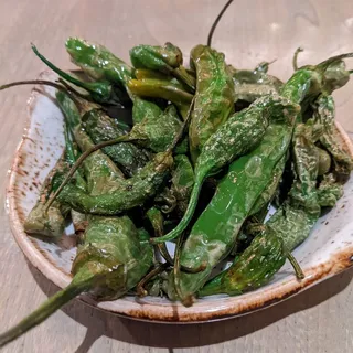 Shishito Peppers