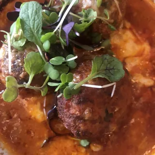 Iberico Meatball