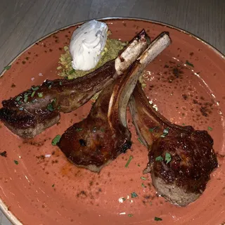 Lamb Chops