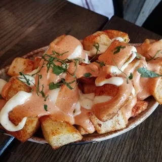 Fiduea Surf & Turf Paella