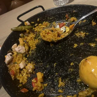 Valenciana Paella