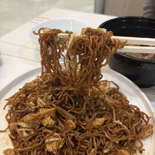 Chow mein