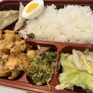 W7. Honey Walnut Shrimp