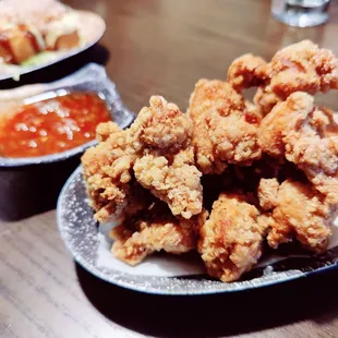 Chicken karaage